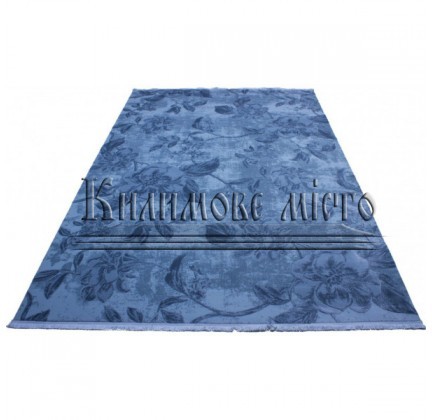 High-density carpet Taboo H324A HB BLUE-BLUE - высокое качество по лучшей цене в Украине.