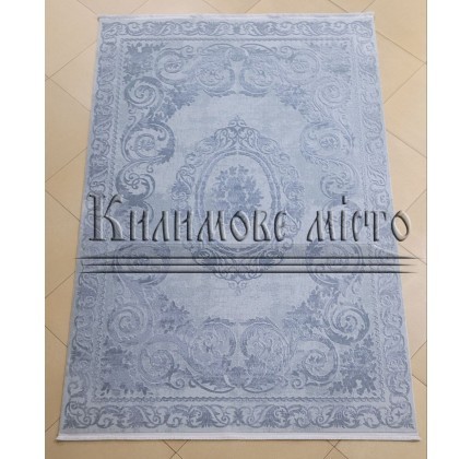 Высокоплотный ковер Taboo G886B H.B BLUE-BLUE - высокое качество по лучшей цене в Украине.