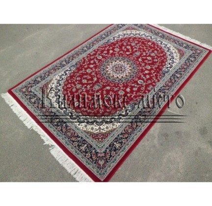 High-density carpet Tabriz Royal 1.88056 (1.1135) RED - высокое качество по лучшей цене в Украине.