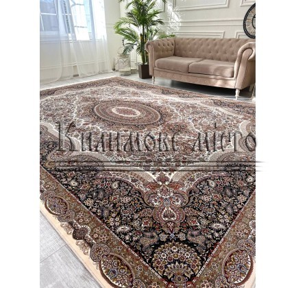 Persian carpet Tabriz 24-C CREAM - высокое качество по лучшей цене в Украине.