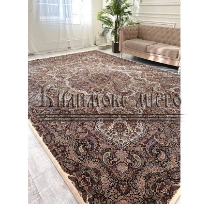 Persian carpet Tabriz 28-C CREAM - высокое качество по лучшей цене в Украине.