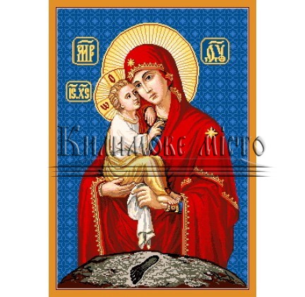 Килим Ікона 2090 Божої Матері Путивльської - высокое качество по лучшей цене в Украине.