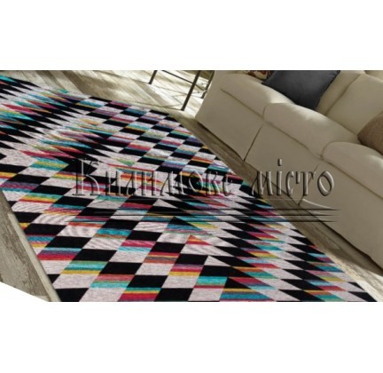 Синтетичний килим Almina 127569 01-Multicolor - высокое качество по лучшей цене в Украине.