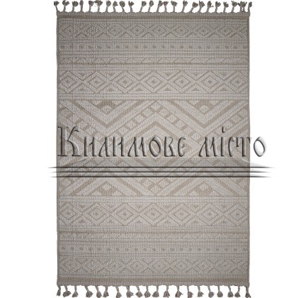 Napless carpet CALIDO 08290A D.BEIGE/D.BEIGE - высокое качество по лучшей цене в Украине.