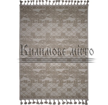Безворсовий килим CALIDO 08340A L.BEIGE/L.BEIGE - высокое качество по лучшей цене в Украине.