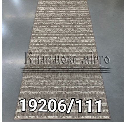 Безворсова килимова дорiжка Flex 19206/111 - высокое качество по лучшей цене в Украине.