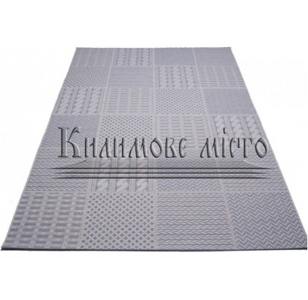 Безворсовий килим Jersey Home 6769 wool-grey-E514 - высокое качество по лучшей цене в Украине.