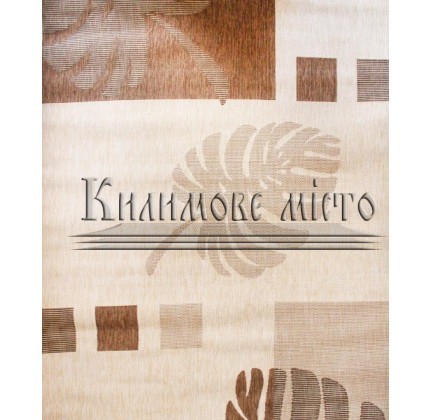 Безворсовый ковер Kerala 2611-065 - высокое качество по лучшей цене в Украине.
