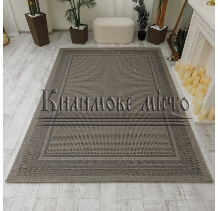 Безворсовий килим NATURA B3679A k.beige - высокое качество по лучшей цене в Украине.