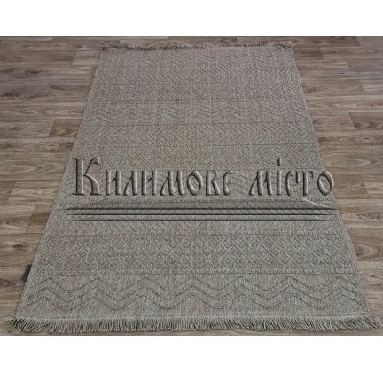 Synthetic carpet PEARL PRL-0803 BEIGE / BEIGE - высокое качество по лучшей цене в Украине.