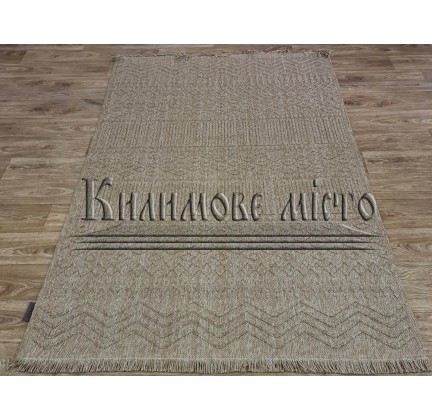 Synthetic carpet PEARL PRL-1303 BEIGE / BEIGE - высокое качество по лучшей цене в Украине.