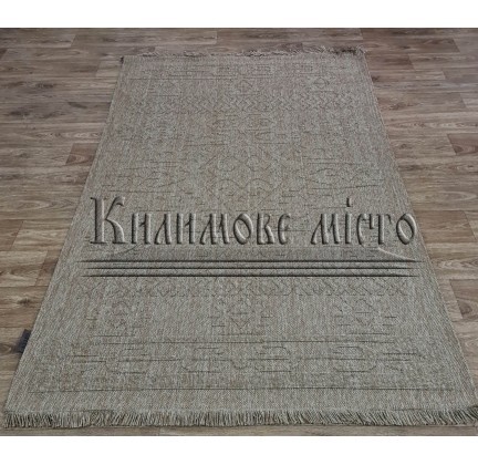 Synthetic carpet PEARL PRL-3003 BEIGE / BEIGE - высокое качество по лучшей цене в Украине.
