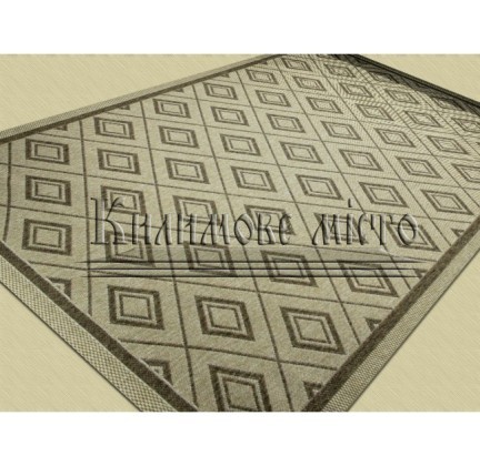 Безворсовий килим Sahara Outdoor 2956-01 - высокое качество по лучшей цене в Украине.