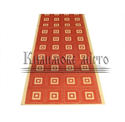 Napless carpet Sisal 00012 terra-cream - высокое качество по лучшей цене в Украине.