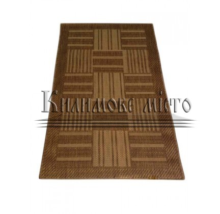 Napless carpet Sisal 00041 gold-beige - высокое качество по лучшей цене в Украине.