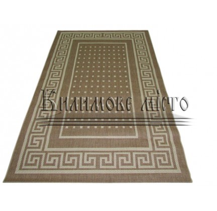 Napless carpet Сизаль  sz2749/a1/03 - высокое качество по лучшей цене в Украине.