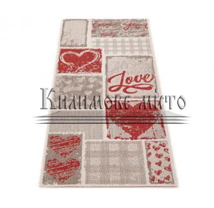 Synthetic carpet Star 19217 065 - высокое качество по лучшей цене в Украине.