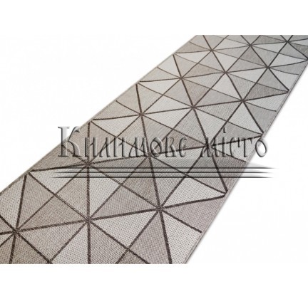 Безворсова килимова доріжка TRIO 29002/m109 - высокое качество по лучшей цене в Украине.