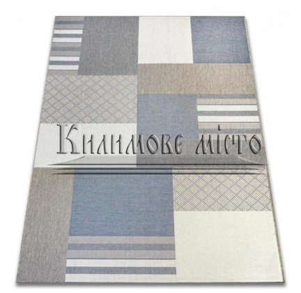 Безворсовий килим TRIO 29118/m104 - высокое качество по лучшей цене в Украине.