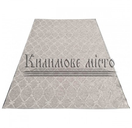 Безворсовий килим Velvet 7763 Wool-Sand - высокое качество по лучшей цене в Украине.