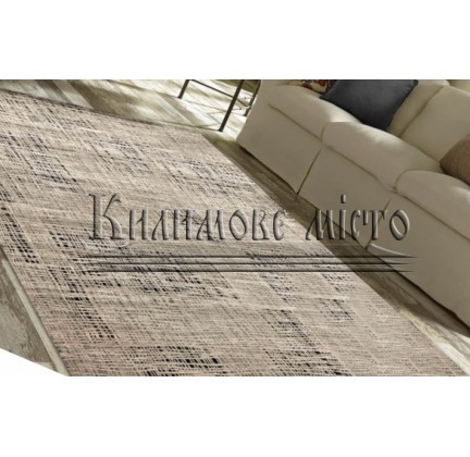 Синтетический ковер Vista 129513-03 grey - высокое качество по лучшей цене в Украине.