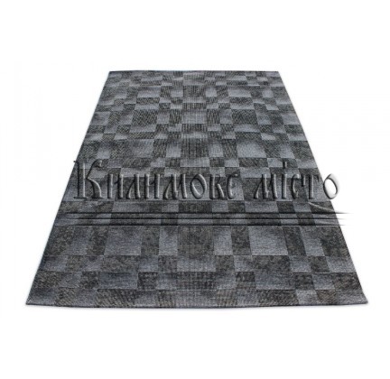 Синтетичний килим Vista 131305-01 grey-beige - высокое качество по лучшей цене в Украине.
