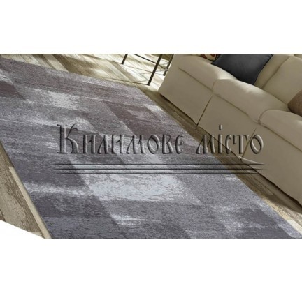 Безворсовий килим Zela 116931-05 Beige - высокое качество по лучшей цене в Украине.