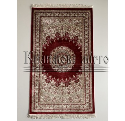 Купить Бамбуковий килим ELEXUS HEREKE 1520 BORDO в интернет магазине Килимове місто Бамбуковий килим ELEXUS HEREKE 1520 BORDO - высокое качество по лучшей цене в Украине.