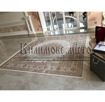 Bamboo carpet Hereke 1523 - высокое качество по лучшей цене в Украине.
