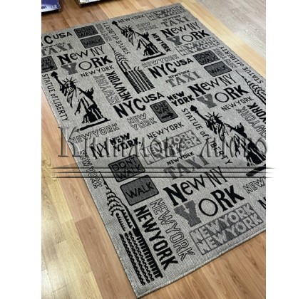 Безворсовий килим Plutus 1046-0151 - высокое качество по лучшей цене в Украине.