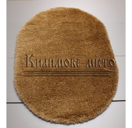 Shaggy carpet 3D Polyester 901 BEIGE BEIGE - высокое качество по лучшей цене в Украине.