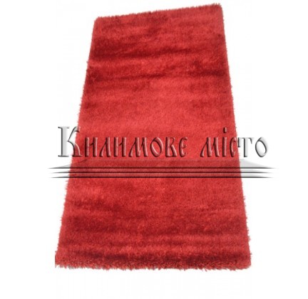 Високоворсний килим 3D Shaggy 9000 RED - высокое качество по лучшей цене в Украине.