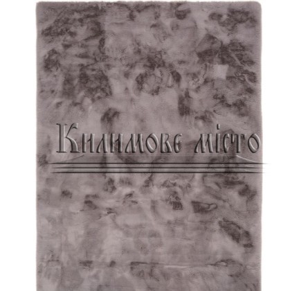 Високоворсний килим Angelo Dark Grey - высокое качество по лучшей цене в Украине.