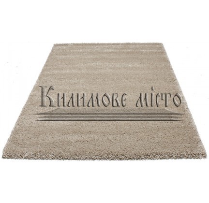 Shaggy carpet Astoria  PC00A l.beige-l.beige - высокое качество по лучшей цене в Украине.