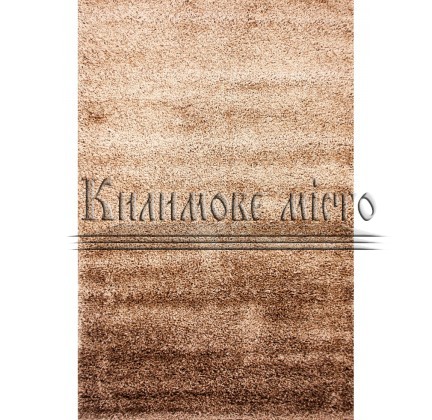 Високоворсна килимова доріжка Barcelona 1800 , LIGHT BROWN - высокое качество по лучшей цене в Украине.