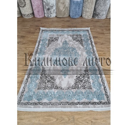 Carpet BEYOCE 0149WA L.BLUE/D.GREY - высокое качество по лучшей цене в Украине.