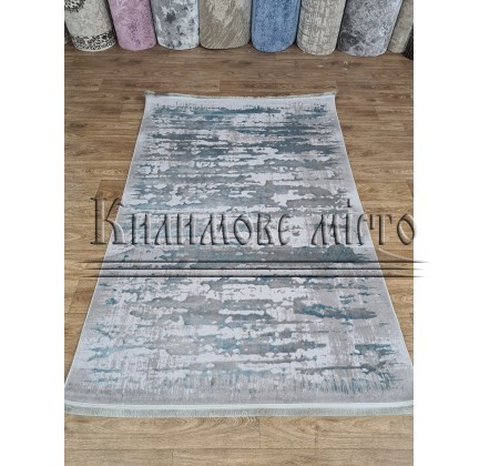 Carpet BEYOCE 0162BB L.BLUE / GREY - высокое качество по лучшей цене в Украине.