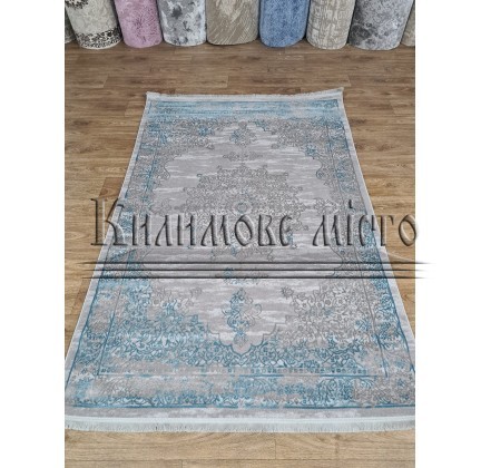 Килим BEYOCE 01791C L.BLUE / GREY - высокое качество по лучшей цене в Украине.