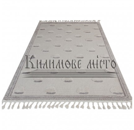 Child s carpet BILBAO KIDS GD62A  white/grey - высокое качество по лучшей цене в Украине.