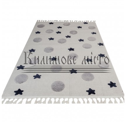 Дитячий килим BILBAO KIDS GD75A white/grey - высокое качество по лучшей цене в Украине.