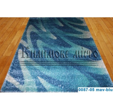 Shaggy carpet Butik 0087 mav - высокое качество по лучшей цене в Украине.