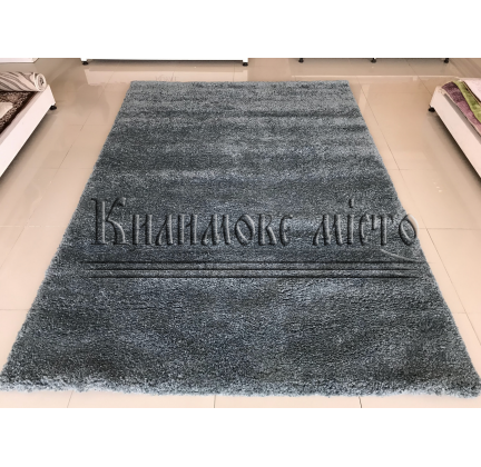 Високоворсный килим Candy 00063A L. Blue - высокое качество по лучшей цене в Украине.