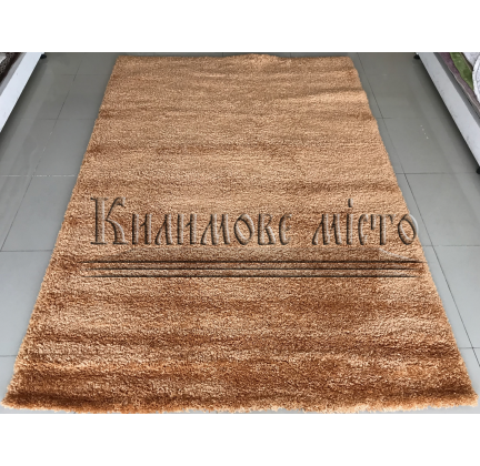 Shaggy carpet Candy 00063A Orange - высокое качество по лучшей цене в Украине.