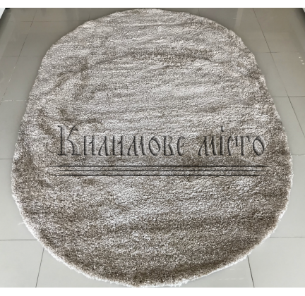 Високоворсный килим Candy 00063A L. Beige - высокое качество по лучшей цене в Украине.