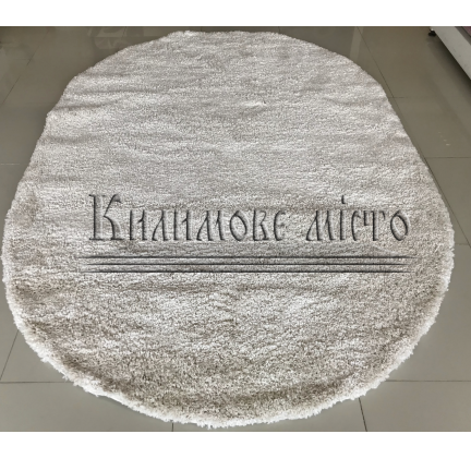 Високоворсный килим Candy 00063A White - высокое качество по лучшей цене в Украине.