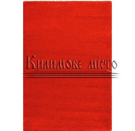 Shaggy carpet Delicate Red - высокое качество по лучшей цене в Украине.