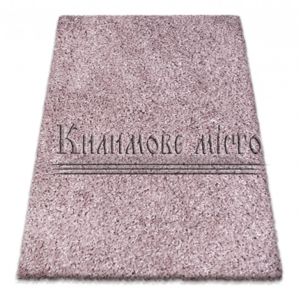 Synthetic carpet Domino Stock/pink - высокое качество по лучшей цене в Украине.