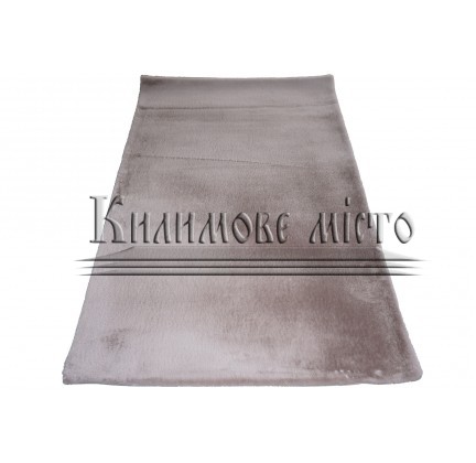 Високоворсний килим ESTERA  cotton atislip l. grey - высокое качество по лучшей цене в Украине.
