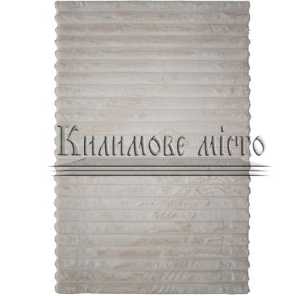 Shaggy carpet ESTERA cotton TERRACE ANTISLIP cream - высокое качество по лучшей цене в Украине.