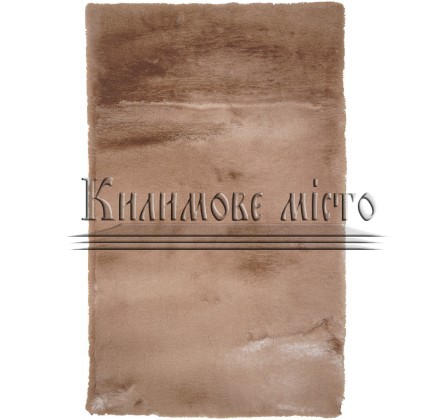 Высоковорсный ковер ESTERA FELT ANTISLIP brown - высокое качество по лучшей цене в Украине.